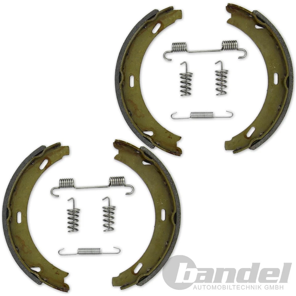 TEXTAR BREMSSCHEIBEN + BELÄGE + HANDBREMSE HINTEN passend für HYUNDAI i30 FD - Bild 4 von 4