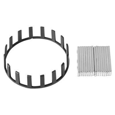 Magneto Stator Generator Rotor Assy Plate Kit Fit For Yamaha YZF R1 2004-2008 06