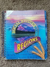 Scott Foresman Social Studies Teachers Manual...