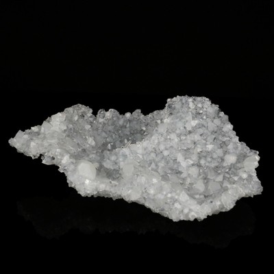 Gemmy Apophyllite Slice Natural Mineral Specimen # B 5612