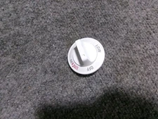 WB3K161 GE Range Oven Burner Knob