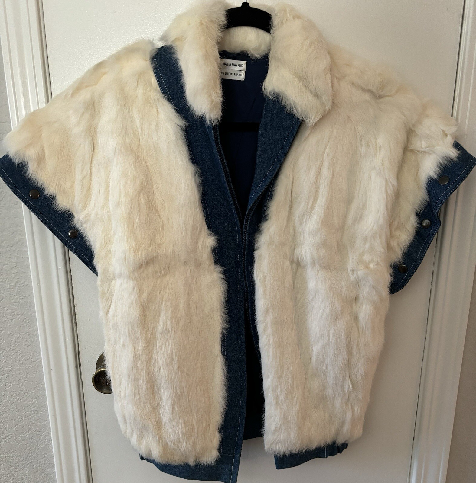 Fur Jacket - image 4