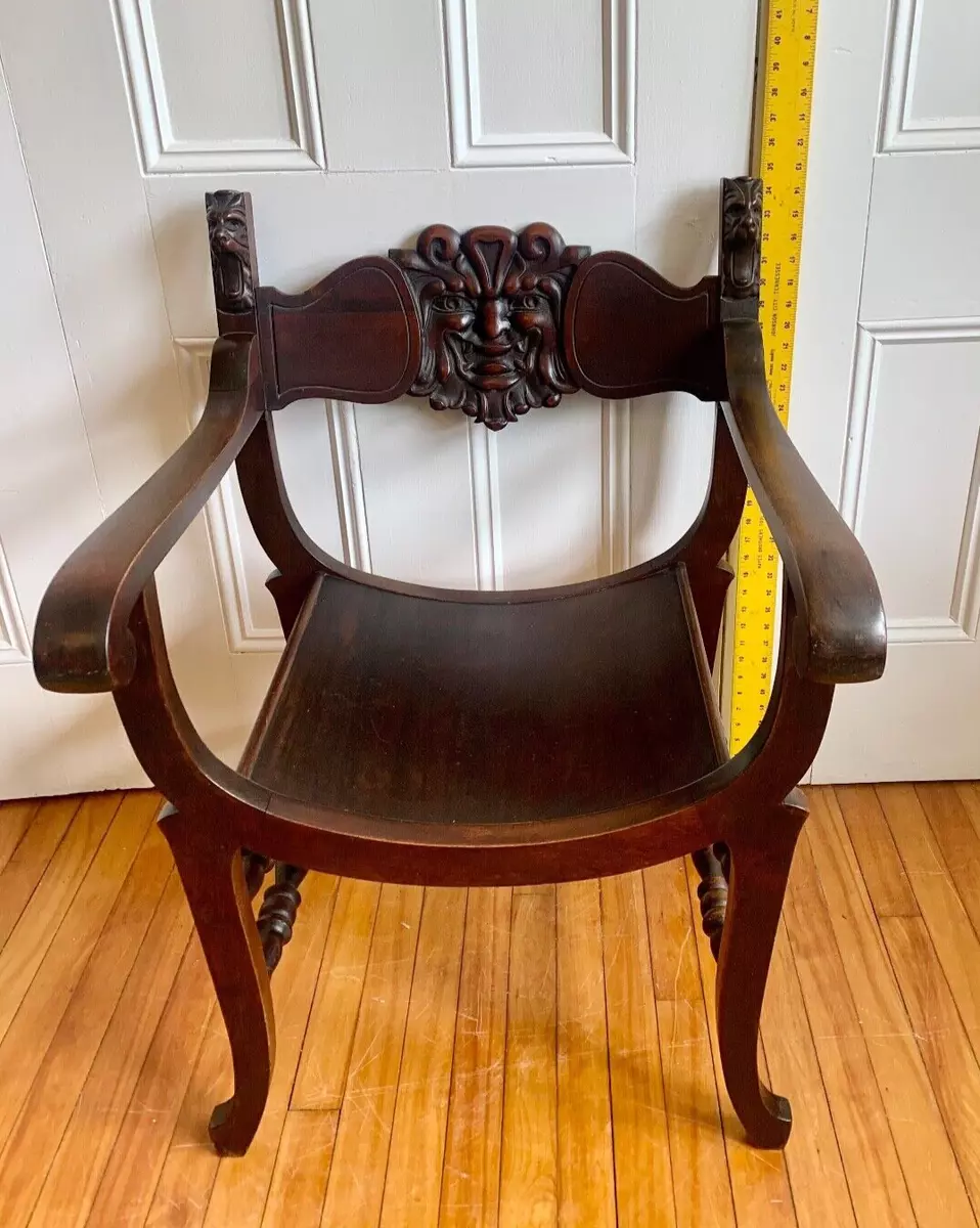 Stomps Burkhardt North Wind Saddle Chair