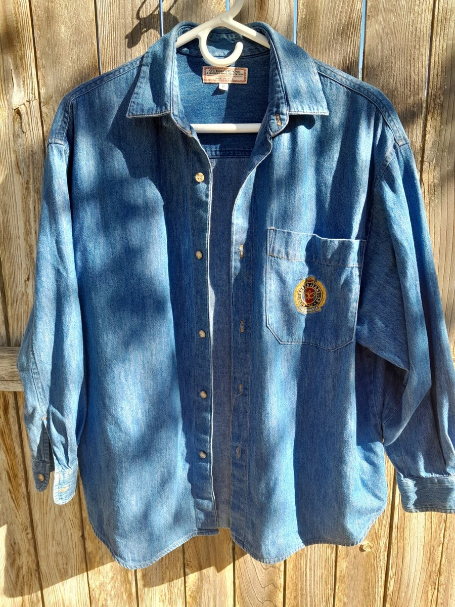 Jeans shirt cheap new design