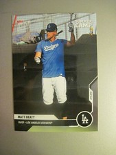 2020 TOPPS NOW SUMMER MATT BEATY #OD-465