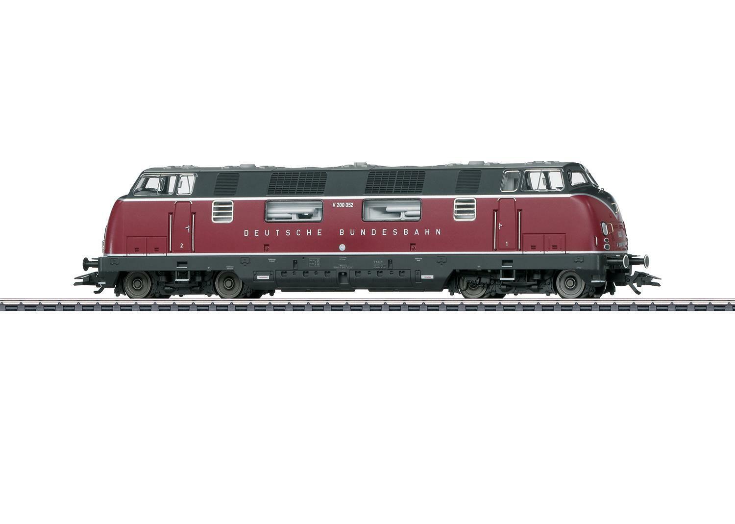 Märklin H0 37806 Diesel Locomotive V200.0 DB