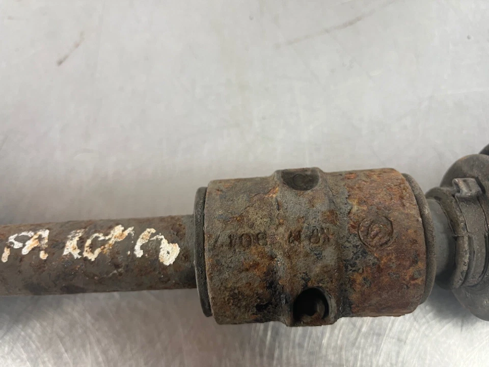 2018 ALFA ROMEO GIULIA 952 DRIVESHAFT (LEFT FRONT) 8017 - Image 4 of 4