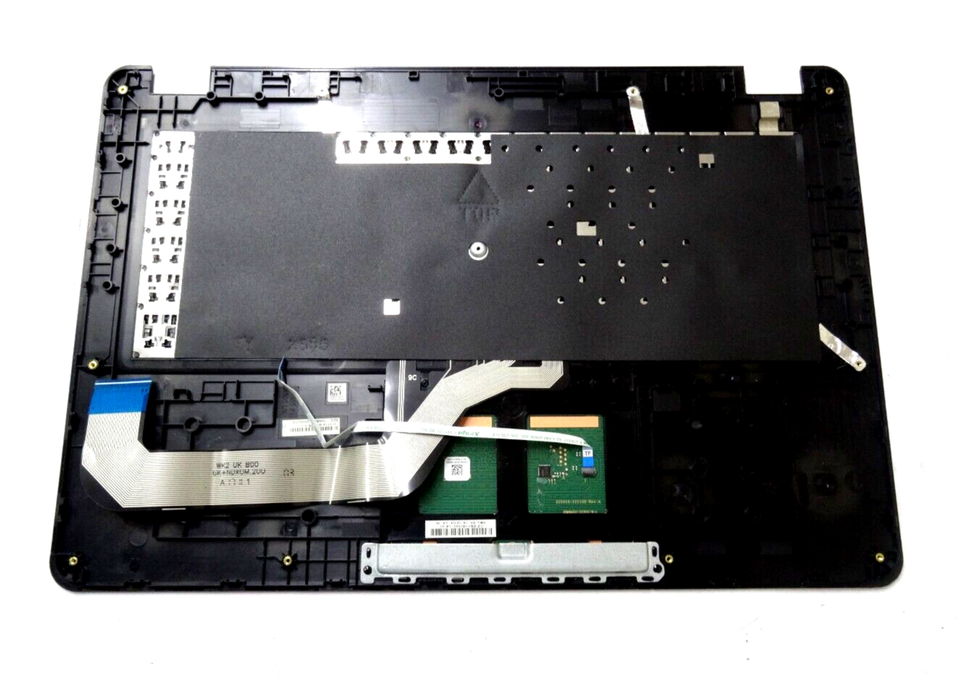 GENUINE Asus Vivobook X505B Palmrest Touchpad Mouse Upper Case
