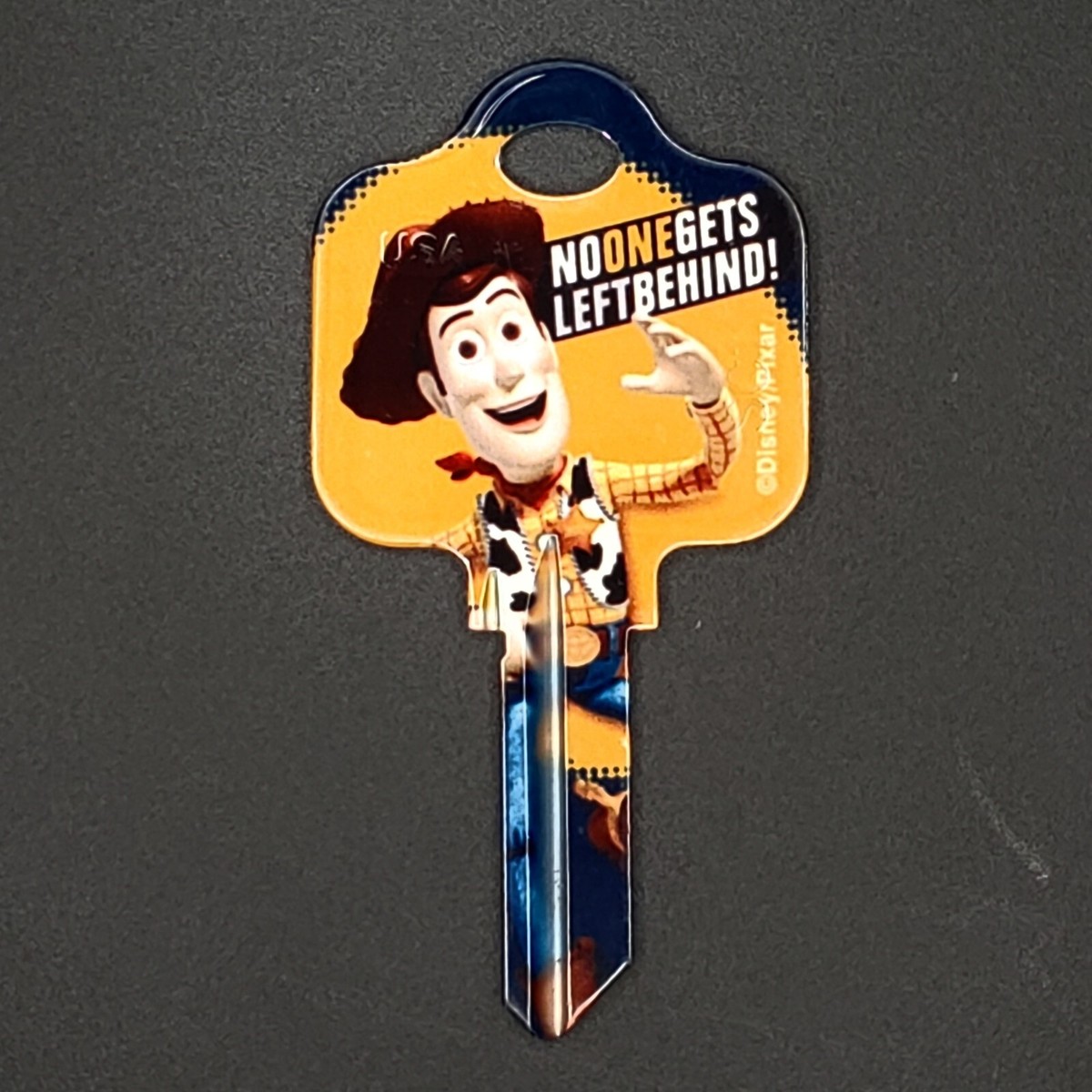 RARE: Toy Story Woody and Buzz Collectors Official Disney house