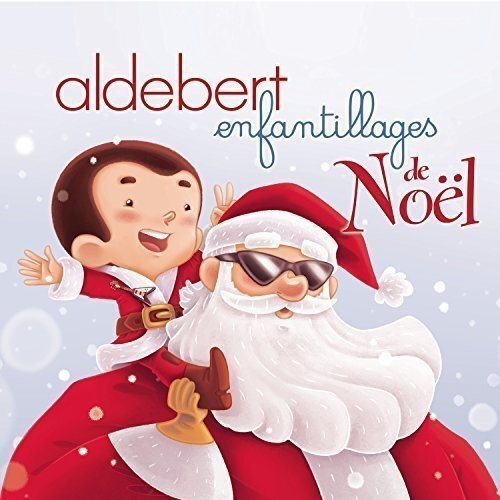 7024783 Audio Cd Aldebert - Enfantillages De Noel