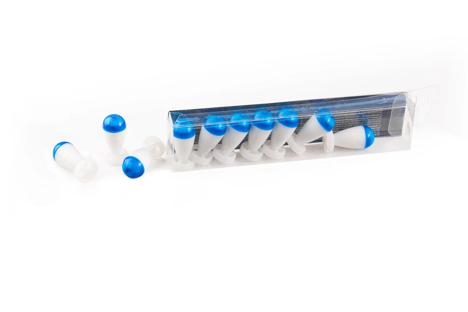 Mercury Rise Self Defense Powder Torpedo Ammo for Torpedo Revolver, 10 Count/Box - Image 2 of 4