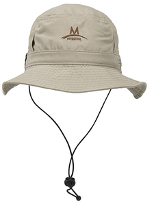 mission bucket hat
