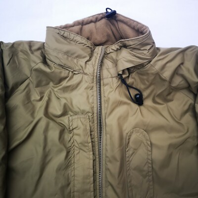 PCS Thermal Jacket, Cold Weather, Lightweight British Army NEW or