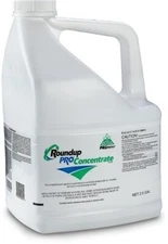 Round up Pro Concentrate Weed Control Herbicide - 2.5 Gallons