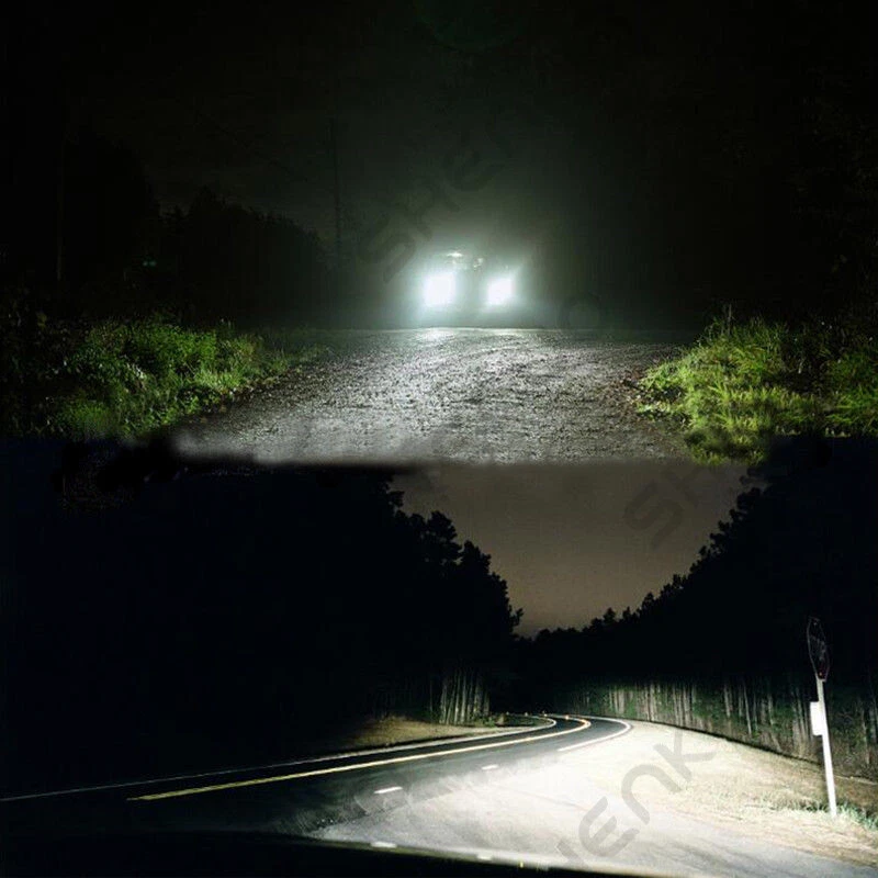 2x 6000K HB5 9007 Faro LED delantero alto/bajo para Ford F250 F350 Super Duty 99-04 Foto 3 de 4