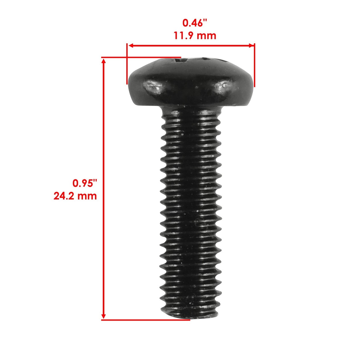 鉄製　大工道具　M１４７５ 5x Bolt M6x20 Screw for John Deere 1910 Commodity Air Cart