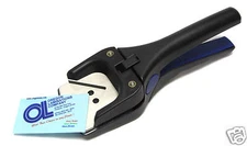 Deluxe 2mm Corner Rounder Punch Counter Clipper [New]