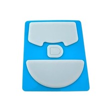Razer Viper V3 Pro PTFE Grey Mouse Feet Pad Skates