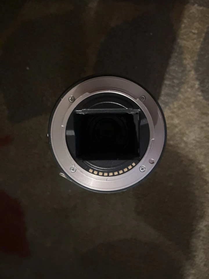 Sony E 18-55mm f/3.5-5.6 OSS Zoom Lens for Sony E Mount TESTED and works - Image 4 of 4