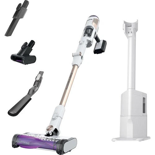 Shark IW4625 Detect Clean and Empty Cordless Stick Vacuum - product listing photo