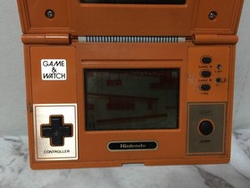 Nintendo Game & Watch Donkey Kong Game Junk Retro