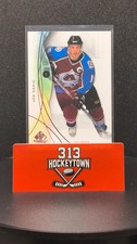 2024-25 SP Game Used Hockey Joe Sakic #190