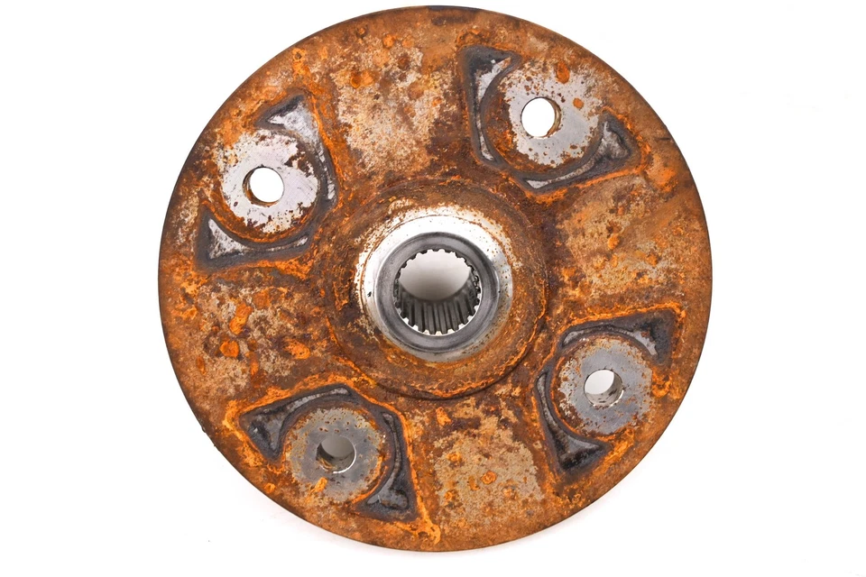 05 Suzuki Eiger 400 4x4 Rear Right Wheel Hub LTF400F Foto 2 de 4