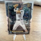 2024 Bowman Chrome Draft - Konnor Griffin #BDC-22 (RC)