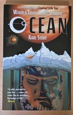 OCEAN by Warren Ellis, Chris Sprouse, Karl Story - WILDSTORM