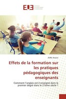 Avril Sharon | Effets De La Formation Sur Les Pratiques PéDagogiques Des...