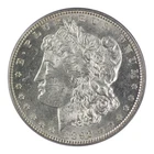 1892 Morgan Silver Dollar PCGS MS-61