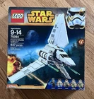 LEGO 75094 Star Wars Imperial Shuttle Tydirium [RETIRED/NEW/SEALED]