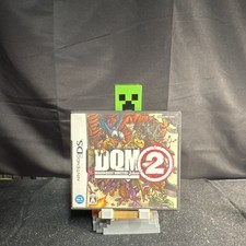 Square Enix Dragon Quest Monsters: Joker 2 Nintendo DS NTSC-J 2010 CERO A CIB