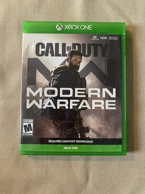 Call of Duty: Modern Warfare Xbox One