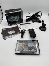 Garmin Nuvi 3590LM 5” LCD GPS Bundle