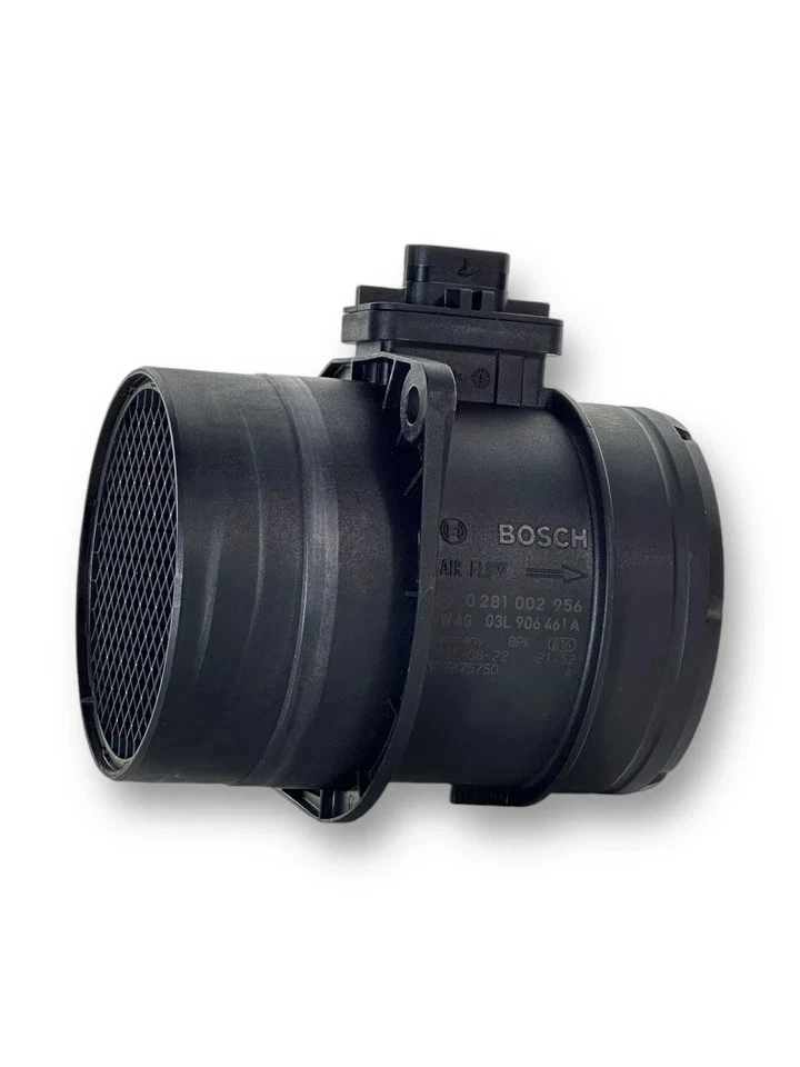 Original VW Audi Seat Skoda Luftmassenmesser 2.0 TDI 03L906461A / 0281002956 - Image 3 of 4