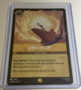 Lorcana Circle of Life | eBay