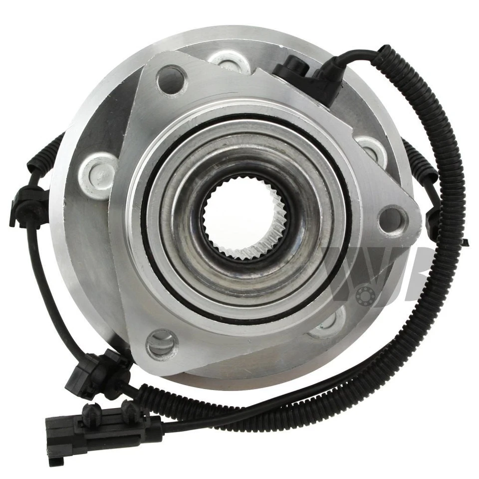 For Jeep Liberty 2008-2012 WJB VS-4291-WA513270 Wheel Bearing & Hub Assembly Set - Image 4 of 4