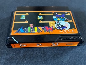 MAPPY -  NES Famicom Japan Import US Seller Tested Working