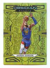 Aaron Gordon 10 Card Prices | Aaron Gordon 10 Card List