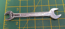 Britool 6J3137 3/8" & 5/16" Whit. Open Ended Spanner LT22491-LL