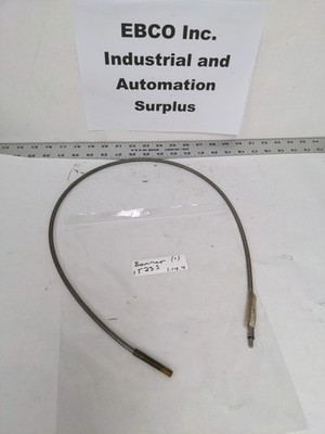 BANNER IT23S FIBER OPTIC SENSOR