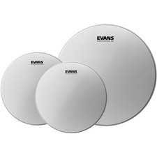 Evans G2 Coated Drumhead Pack Rock - 10/12/16