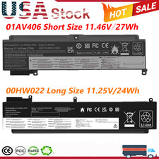 00HW022 01AV406 Battery for Lenovo ThinkPad T460s T470s 00HW023 SB10F46460