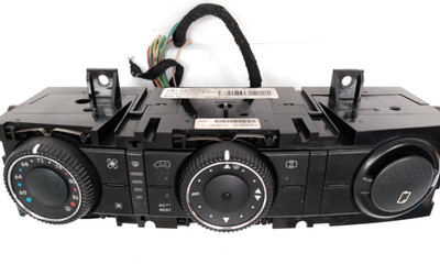2010-2018 Mercedes-Benz Sprinter A/C Heater Temperature Climate Control OEM H8