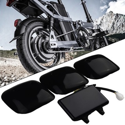 Bicycle LCD Display Motor Speedometer Screen 48 72V E Bike Electric Scooter
