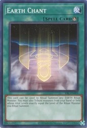 Earth Chant IOC-EN099 (25th Anniversary Edition) Common
