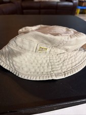 Old Navy Bucket Hat Youth 2T-4T Months Kids Safari Cap Beige
