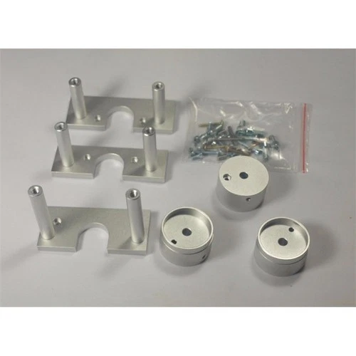 CNC Alignment Markings Accurate Measurements Includes Mounting Hardware