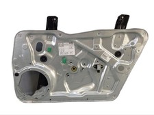 Fensterheber vorne rechts für VW TIGUAN (5N) 2.0 TDI 5N1837730F 5N0837756